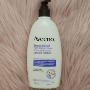 Brand New AVEENO STRESS RELIEF MOISTURIZING LOTION